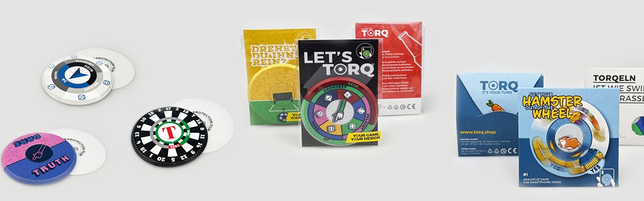 TORQ - As promotional products