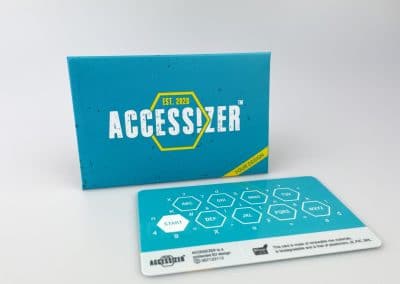 ACCESS!ZER® – Password trainer without plastic