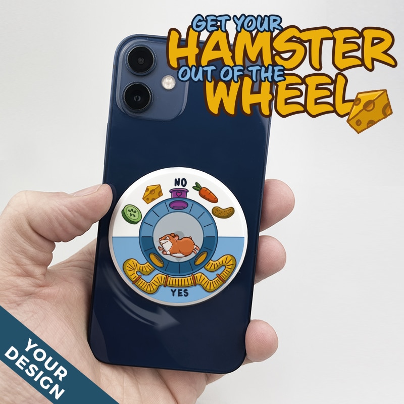 TORQ - Design sample: The Hamster Wheel