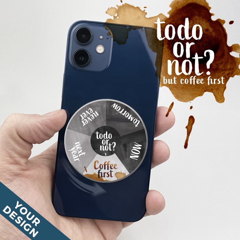 TORQ - Design sample: Todo or not?