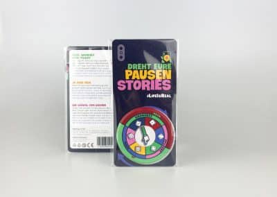 Pausen-Stories